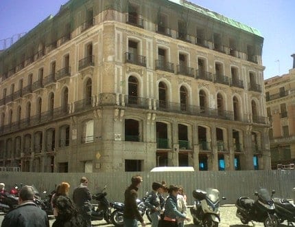 AUTOPROTECCIÓN EN EDIFICIOS AUTOPROTECCIÓN EN EDIFICIOS