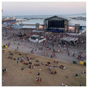 El Arenal Sound incrementa las medidas de seguridad