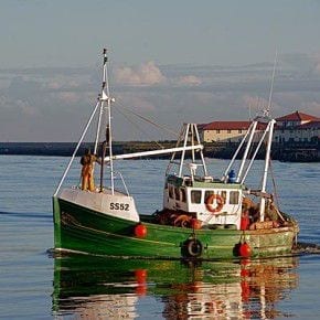Prevención de Riesgos laborales en el sector pesquero
