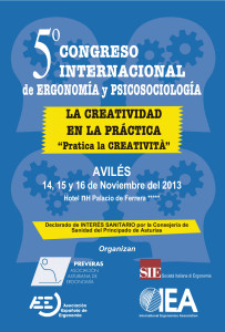 Programa internacional de Ergonomía y Psicología