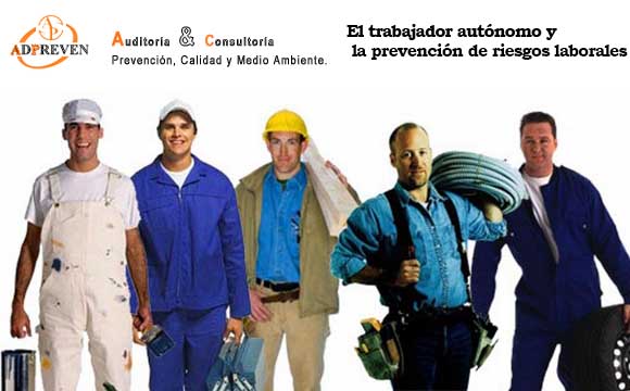 El trabajador autónomo y la prevención de riesgos laborales