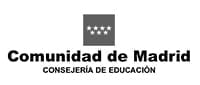 Consejeria Educación Comunidad de Madrid