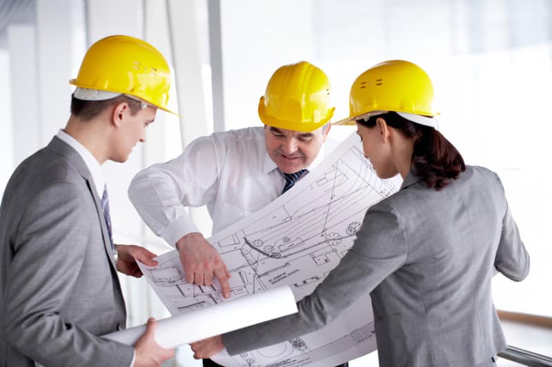 Seguridad laboral en obras de construcción
