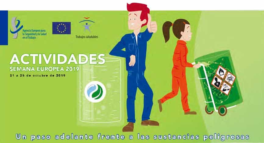 Actividades Semana Europea