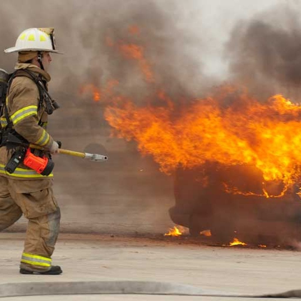 Simulacros de Emergencia