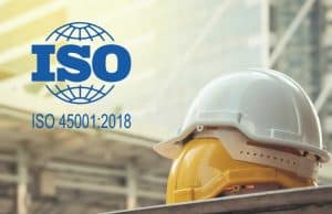 implantación Iso 45001