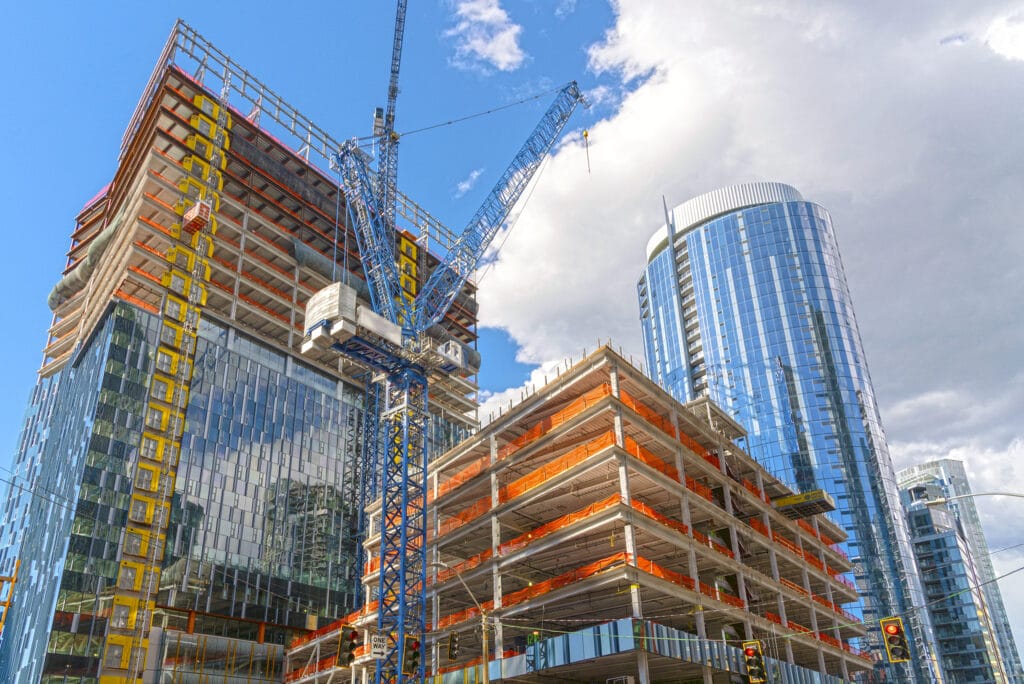 Coordinación de seguridad y salud en obras de construcción