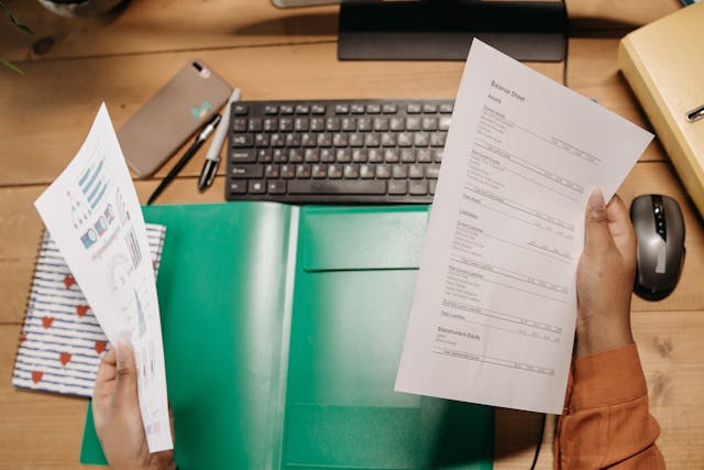 documentación para auditoría PRL
