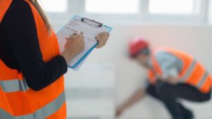 errores en auditoría PRL