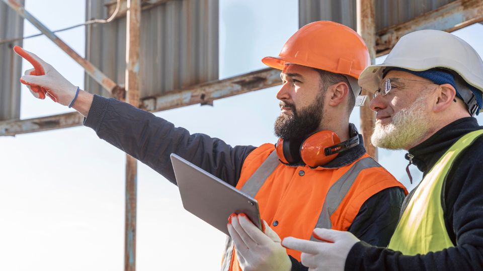 coordinador obras pequeñas