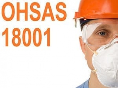 certificacionOhsas Gestión de la Seguridad y Salud